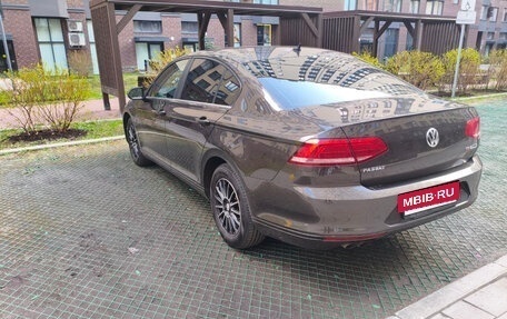 Volkswagen Passat B8 рестайлинг, 2016 год, 2 500 000 рублей, 7 фотография