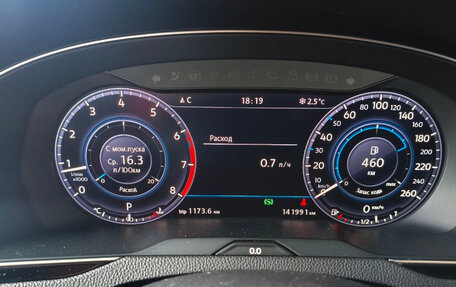 Volkswagen Passat B8 рестайлинг, 2016 год, 2 500 000 рублей, 15 фотография