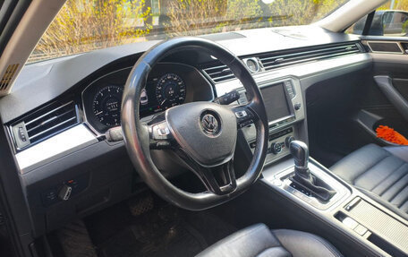 Volkswagen Passat B8 рестайлинг, 2016 год, 2 500 000 рублей, 16 фотография