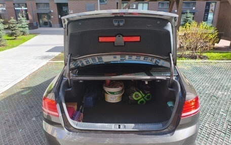 Volkswagen Passat B8 рестайлинг, 2016 год, 2 500 000 рублей, 25 фотография