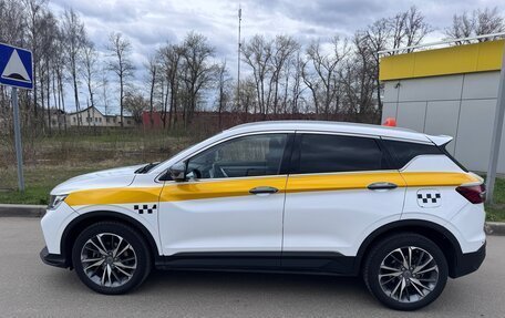 Geely Coolray I, 2021 год, 1 900 000 рублей, 5 фотография