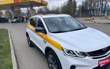 Geely Coolray I, 2021 год, 1 900 000 рублей, 3 фотография