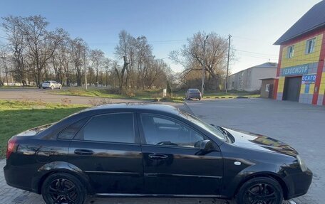 Chevrolet Lacetti, 2008 год, 500 000 рублей, 10 фотография