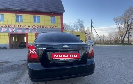 Chevrolet Lacetti, 2008 год, 500 000 рублей, 7 фотография