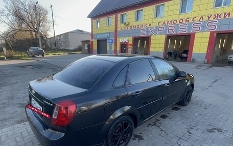 Chevrolet Lacetti, 2008 год, 500 000 рублей, 8 фотография