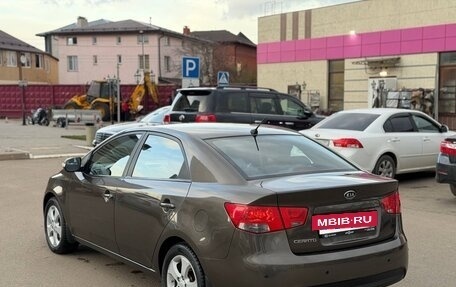 KIA Cerato III, 2009 год, 750 000 рублей, 2 фотография