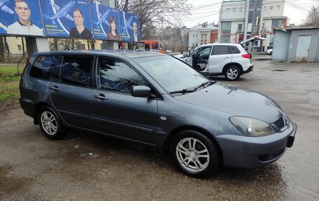 Mitsubishi Lancer IX, 2006 год, 450 000 рублей, 10 фотография