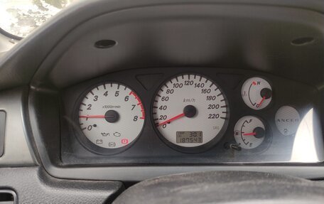 Mitsubishi Lancer IX, 2006 год, 450 000 рублей, 12 фотография