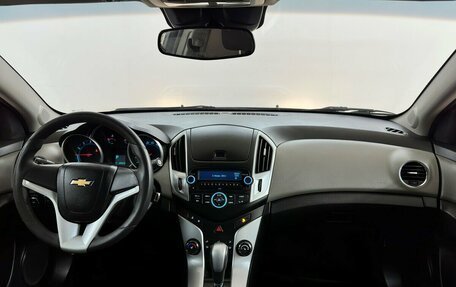 Chevrolet Cruze II, 2013 год, 700 000 рублей, 5 фотография