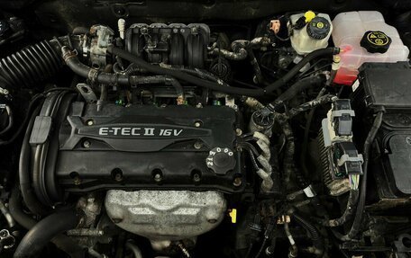 Chevrolet Cruze II, 2013 год, 700 000 рублей, 12 фотография