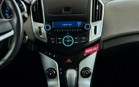 Chevrolet Cruze II, 2013 год, 700 000 рублей, 7 фотография