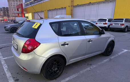 KIA cee'd I рестайлинг, 2007 год, 549 000 рублей, 8 фотография