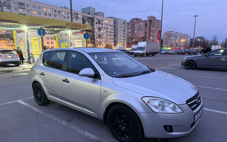 KIA cee'd I рестайлинг, 2007 год, 549 000 рублей, 11 фотография