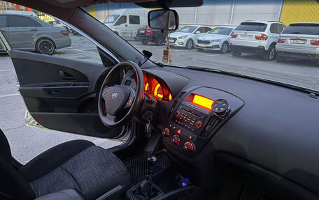 KIA cee'd I рестайлинг, 2007 год, 549 000 рублей, 14 фотография