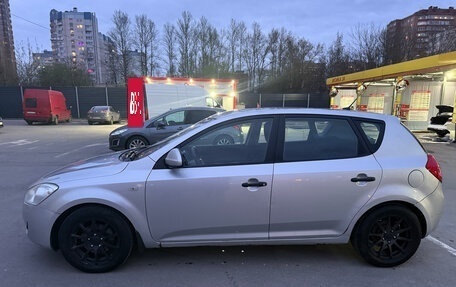KIA cee'd I рестайлинг, 2007 год, 549 000 рублей, 3 фотография