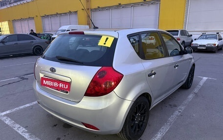 KIA cee'd I рестайлинг, 2007 год, 549 000 рублей, 7 фотография