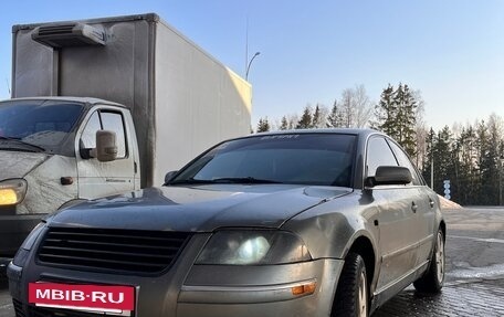 Volkswagen Passat B5+ рестайлинг, 2003 год, 250 000 рублей, 2 фотография