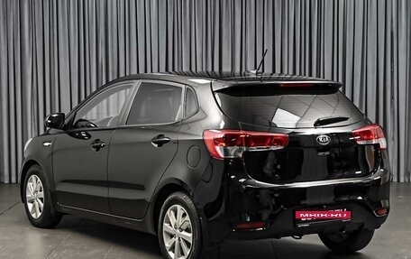 KIA Rio III рестайлинг, 2017 год, 1 189 000 рублей, 2 фотография