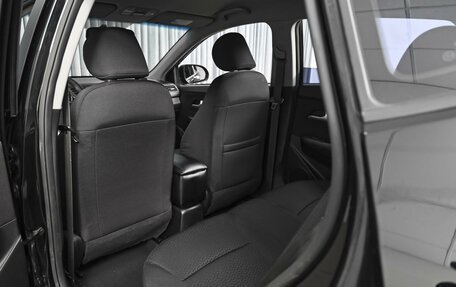 KIA Rio III рестайлинг, 2017 год, 1 189 000 рублей, 11 фотография