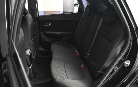 KIA Rio III рестайлинг, 2017 год, 1 189 000 рублей, 9 фотография