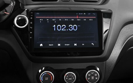 KIA Rio III рестайлинг, 2017 год, 1 189 000 рублей, 14 фотография