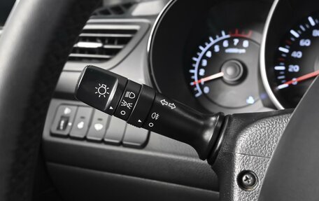 KIA Rio III рестайлинг, 2017 год, 1 189 000 рублей, 16 фотография