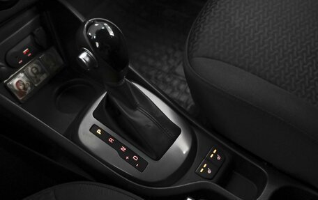 KIA Rio III рестайлинг, 2017 год, 1 189 000 рублей, 12 фотография