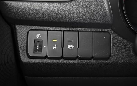 KIA Rio III рестайлинг, 2017 год, 1 189 000 рублей, 19 фотография