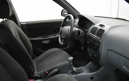 Hyundai Accent II, 2008 год, 495 000 рублей, 9 фотография