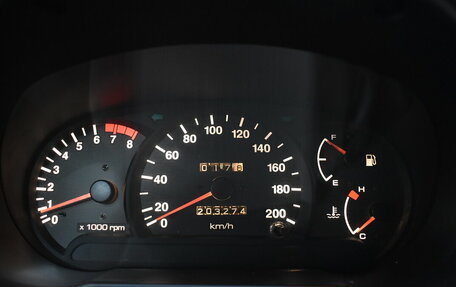 Hyundai Accent II, 2008 год, 495 000 рублей, 6 фотография