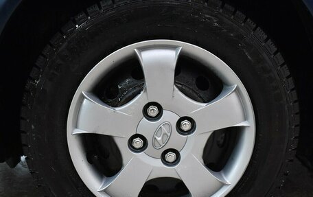 Hyundai Accent II, 2008 год, 495 000 рублей, 13 фотография