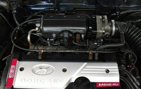 Hyundai Accent II, 2008 год, 495 000 рублей, 12 фотография