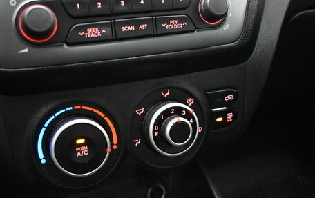 KIA Rio III рестайлинг, 2014 год, 950 000 рублей, 8 фотография