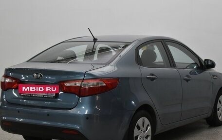 KIA Rio III рестайлинг, 2014 год, 950 000 рублей, 4 фотография