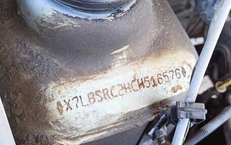 Renault Sandero I, 2012 год, 450 000 рублей, 9 фотография