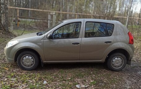 Renault Sandero I, 2012 год, 450 000 рублей, 3 фотография