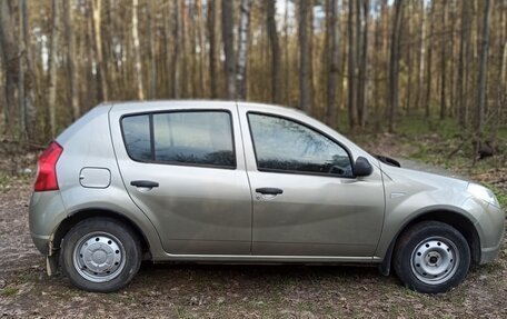 Renault Sandero I, 2012 год, 450 000 рублей, 7 фотография