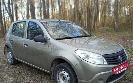 Renault Sandero I, 2012 год, 450 000 рублей, 8 фотография