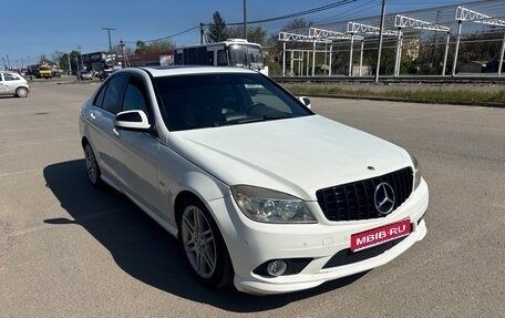 Mercedes-Benz C-Класс, 2009 год, 950 000 рублей, 1 фотография