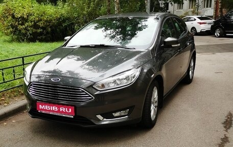 Ford Focus III, 2019 год, 1 300 000 рублей, 1 фотография