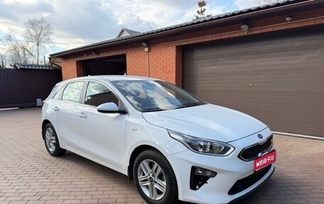 KIA cee'd III, 2019 год, 2 450 000 рублей, 1 фотография