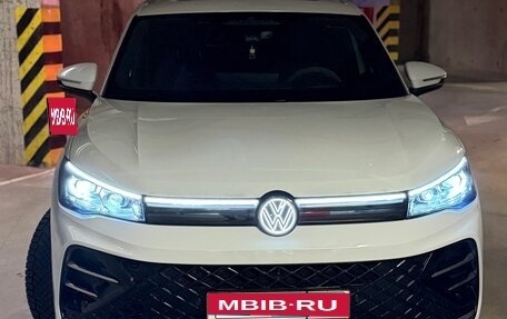 Volkswagen Tiguan, 2024 год, 4 650 000 рублей, 1 фотография