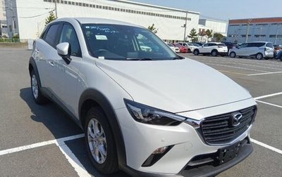 Mazda CX-3 I, 2021 год, 1 849 000 рублей, 1 фотография