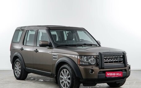 Land Rover Discovery IV, 2011 год, 1 585 055 рублей, 1 фотография