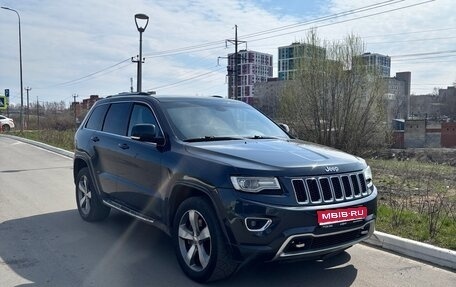 Jeep Grand Cherokee, 2013 год, 2 500 000 рублей, 1 фотография