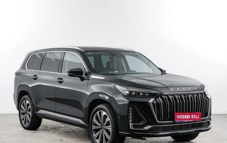 CheryExeed VX, 2024 год, 3 549 046 рублей, 1 фотография