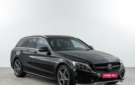 Mercedes-Benz C-Класс, 2017 год, 1 999 077 рублей, 1 фотография