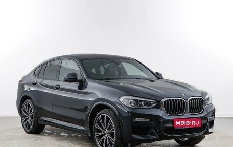 BMW X4, 2019 год, 4 321 444 рублей, 1 фотография