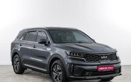 KIA Sorento IV, 2021 год, 3 898 999 рублей, 1 фотография