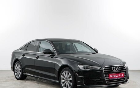 Audi A6, 2015 год, 2 577 077 рублей, 1 фотография